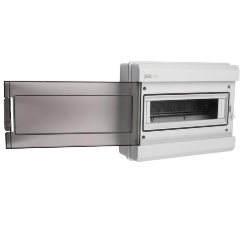 Бокс модульный накладной PDB/W 3012 GR (ЩРН-ПГ-12) IP65 пластик. Pro JazzWay 5072008 фото 11 Бокс модульный накладной PDB/W 3012 GR (ЩРН-ПГ-12) IP65 пластик. Pro JazzWay 5072008 фото 11