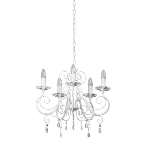 Люстра 5xE14 макс. 40Вт Vitaluce V1301/5 Люстра 5xE14 макс. 40Вт Vitaluce V1301/5