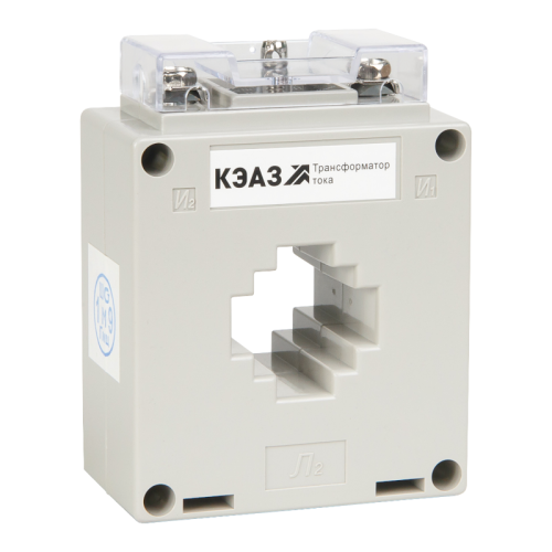 Трансформатор тока ТТК-30 100/5А кл. точн. 0.5S 5В.А измерительный УХЛ3 КЭАЗ 318639 Трансформатор тока ТТК-30 100/5А кл. точн. 0.5S 5В.А измерительный УХЛ3 КЭАЗ 318639