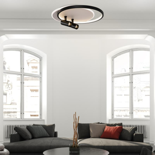 Светильник Spotlights 75Вт IP20 потолочн. Freya FR6083CL-L106WB фото 11