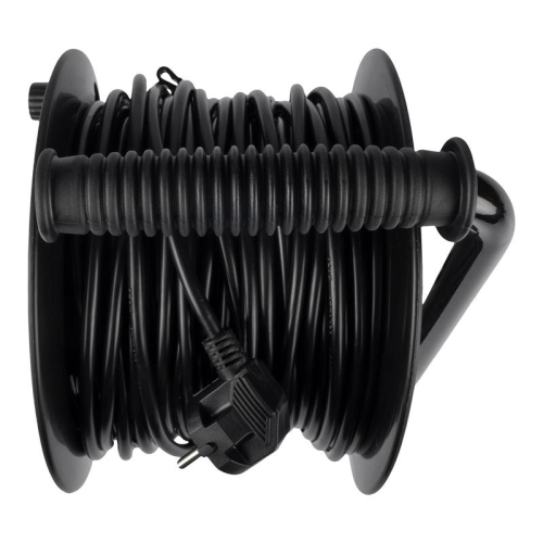 Удлинитель на катушке 4х30м с с заземл. CRG-04-3000 ФАZА 5063808 фото 5