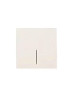 Выключатель 1-кл. с индик. СП ZIMA IP20 10А безвинт. зажим слон. кость LEZARD 704-9088-111QC