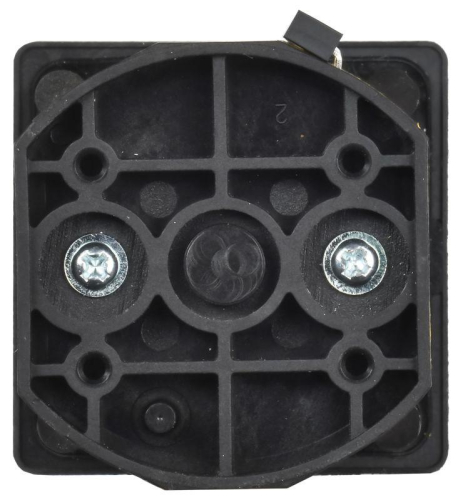 Переключатель кулачковый 10А (сх. 108) стандартная рукоятка IEK MI-CS10-010-108 фото 3