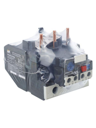 Реле тепл. РТИ 3353 23-32А KARAT IEK DRT30-0023-0032 фото 7