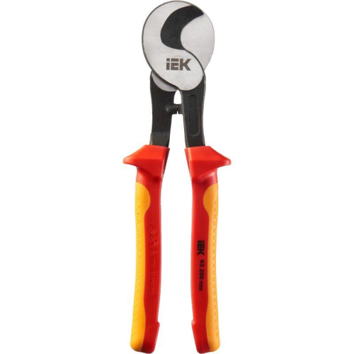 Кабелерез диэлектрический 250мм K3 ARMA2L 3 IEK A2L3-CC20-K3-250 фото 3