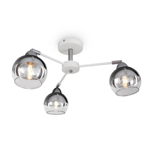 Светильник Jasper 60Вт E27х3 IP20 подвесной Freya FR5225PL-03W фото 4