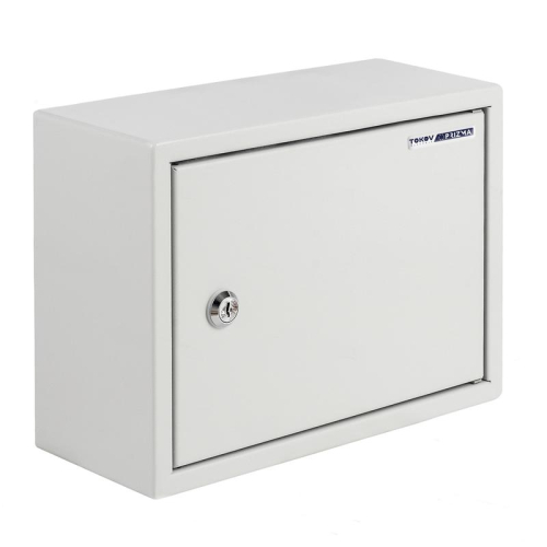 Корпус навесной ЩРн-12 IP31 265х310х120 метал. PRIZMA TOKOV Electric TKE-PZ-MRB-12-IP31