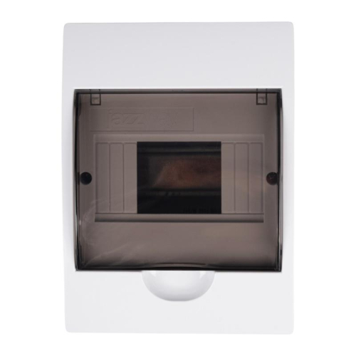 Бокс модульный накладной PDB/W 1006 WH (ЩРН-П- 6) IP41 пластик. Pro JazzWay 5071650 фото 15 Бокс модульный накладной PDB/W 1006 WH (ЩРН-П- 6) IP41 пластик. Pro JazzWay 5071650 фото 15