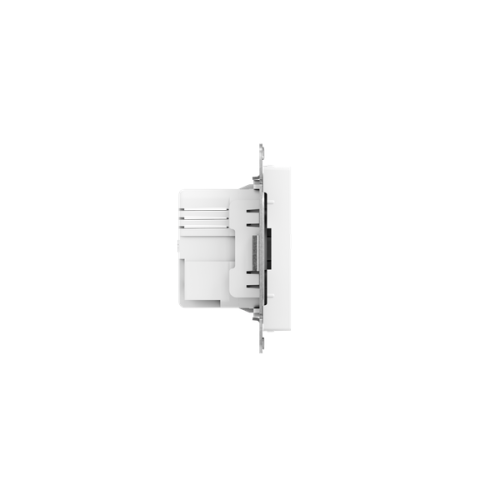 Розетка 2-м СП Эпика USB-C механизм бел. EKF UP1-SOW-2USBC фото 2