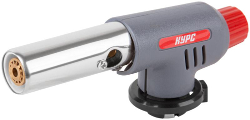 Горелка газовая с пьезоподжигом КУРС 67634 фото 3