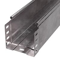 Лоток листовой неперфорированный 100х100 L3000 сталь 1мм Стандарт Промрукав PR16.2286