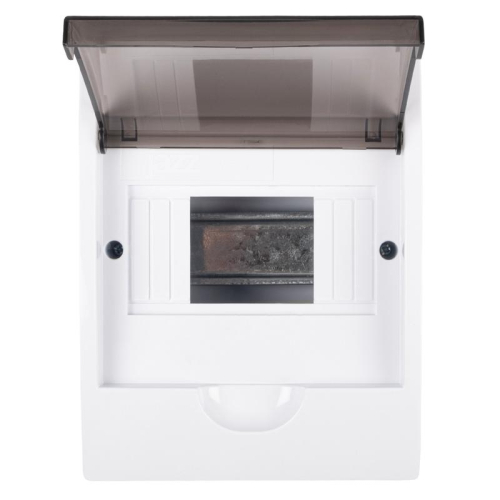 Бокс модульный накладной PDB/W 1006 WH (ЩРН-П- 6) IP41 пластик. Pro JazzWay 5071650 фото 5 Бокс модульный накладной PDB/W 1006 WH (ЩРН-П- 6) IP41 пластик. Pro JazzWay 5071650 фото 5