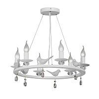 Люстра 6xE14 макс. 40Вт Vitaluce V4894-0/6S