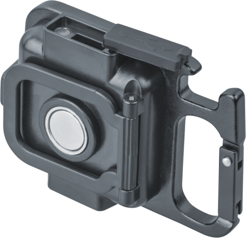 Фонарь-брелок 93 820 NPT-KC09-ACCU 1COB 5Вт li-pol 0.4А.ч алюм. NAVIGATOR 93820 фото 3