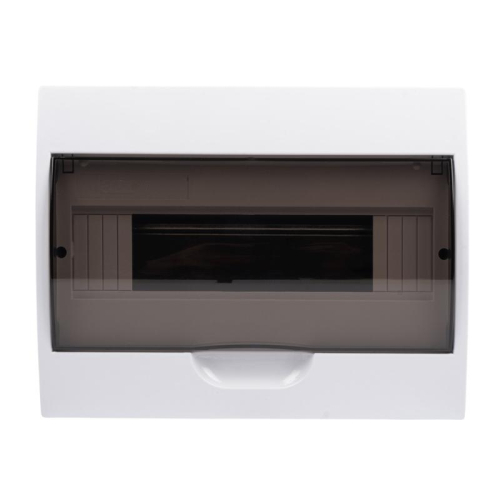 Бокс модульный накладной PDB/W 1012 WH (ЩРН-П-12) IP41 пластик. Pro JazzWay 5071674 фото 3 Бокс модульный накладной PDB/W 1012 WH (ЩРН-П-12) IP41 пластик. Pro JazzWay 5071674 фото 3