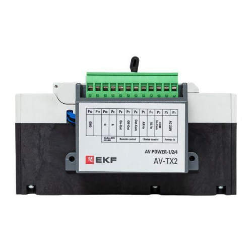 Выключатель автоматический 3п 160А 50кА AV POWER-1/3 ETU6.2 AVERES EKF mccb-13-160-6.2-av фото 13