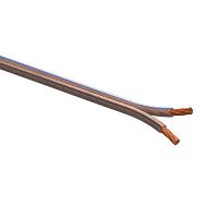 Кабель акустический 2х0.75 прозр. (уп.10м) Эра Б0059298