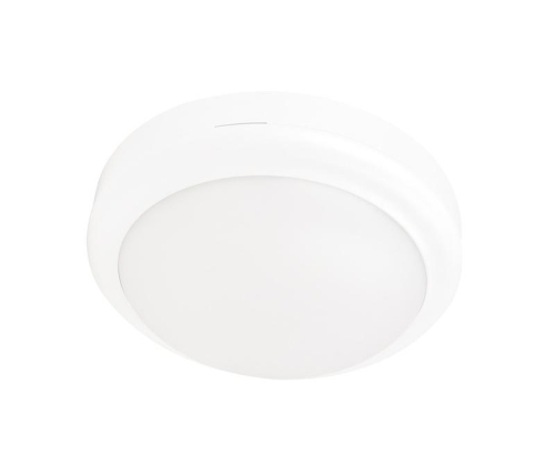 Светильник светодиодный "Банник" PBH-PC6-E3 18Вт 4000К IP65 ЖКХ ДБП с БАП white Pro+ JazzWay 5044999 фото 2