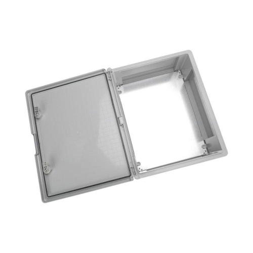 Корпус пластиковый ЩМПп 700х500х250 ABS УХЛ1 IP65 с монтажной панелью Rexant 11-0408 фото 3