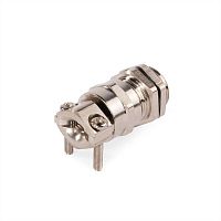 Ввод кабельный MGM-DL 16 (4-8мм) латунный Fortisflex 88632