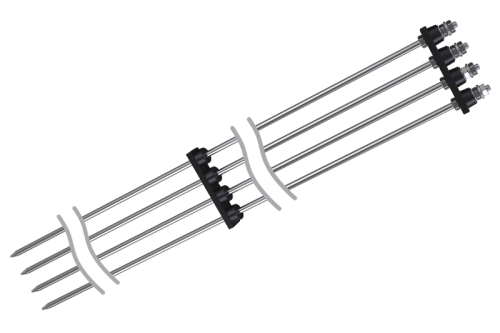 Датчик кондуктометрический ДУ.5-1.95 ОВЕН 21132 фото 2 Датчик кондуктометрический ДУ.5-1.95 ОВЕН 21132 фото 2