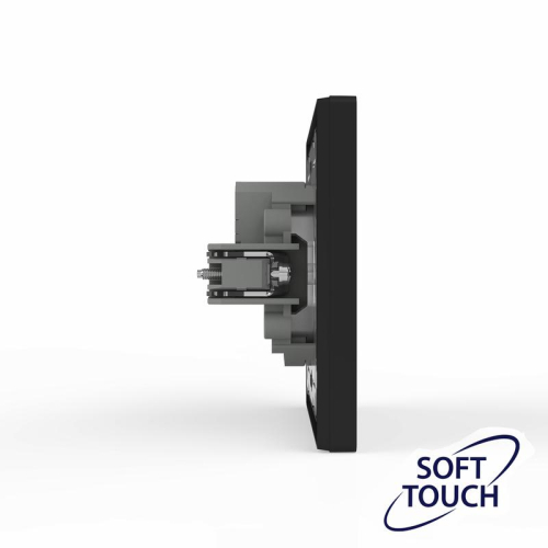 Подсветка светодиодная СП Pixel IP20 механизм карбон TOKOV ELECTRIC TKE-PX-P1RF-C14 фото 3