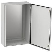 Корпус ЩМП-5-0 1000х650х285 IP54 У2 метал. GENERICA YKM40-05-54-G
