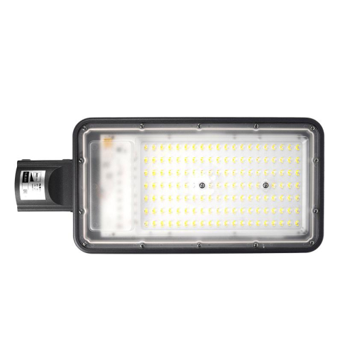 Светильник светодиодный PSL 08 GR 200Вт 5000К IP65 140/70град. ДКУ уличный консольный с линзовым модулем Pro JazzWay 5045866 фото 2