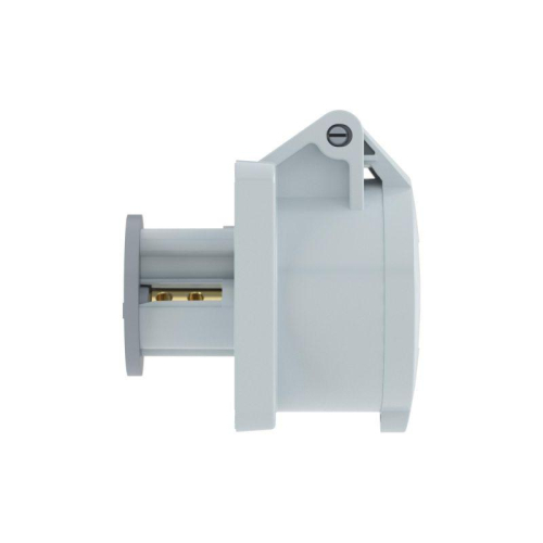 Розетка панельная PSS IP44 32А 3P 50В DKC PSS034-032-05 фото 2