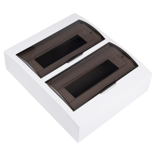 Бокс модульный накладной PDB/W 1024 WH (ЩРН-П-24) IP41 пластик. Pro JazzWay 5071698 фото 6 Бокс модульный накладной PDB/W 1024 WH (ЩРН-П-24) IP41 пластик. Pro JazzWay 5071698 фото 6