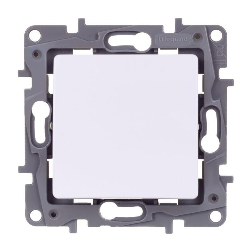 Переключатель перекрестный 1-кл. Etika 250В 10AX винт. зажимы бел. IEK 672249 фото 4 Переключатель перекрестный 1-кл. Etika 250В 10AX винт. зажимы бел. IEK 672249 фото 4