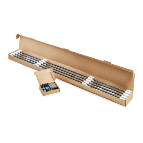 Комплект заземления стержневой с заострением 6м (стержни D16мм) TDZ Промрукав PR08.26357