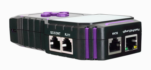 Тестер кабельный многофункциональный NetGeeks NP45 Ermenrich 84554 фото 9