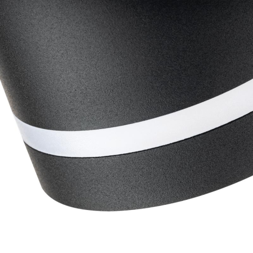 Светильник трековый ARTLINE поворотный 85х85х80мм GX53 230В алюм./пластик. 4кв.м Ritter 59866 8 фото 8