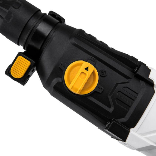 Перфоратор сетевой SDS-plus 1050Вт 3.2Дж в кейсе Kranz KR-PT-110 фото 18