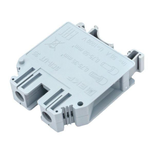Колодка клеммная винтовая 35 UT сер. EKF scr-ut-35-g фото 10
