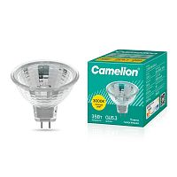Лампа галогенная JCDR 35Вт GU5.3 230В Camelion 1952