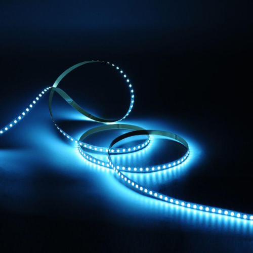 Лента светодиодная Black 2835/120-SMD 6.5Вт/м 5000К холод. бел. IP20 600лм/м 24В (блист.5м) GAUSS 312000265 фото 4 Лента светодиодная Black 2835/120-SMD 6.5Вт/м 5000К холод. бел. IP20 600лм/м 24В (блист.5м) GAUSS 312000265 фото 4