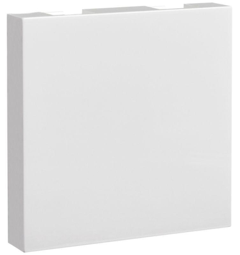 Заглушка 2мод. бел. ИЭК Leg 4521342 Заглушка 2мод. бел. ИЭК Leg 4521342