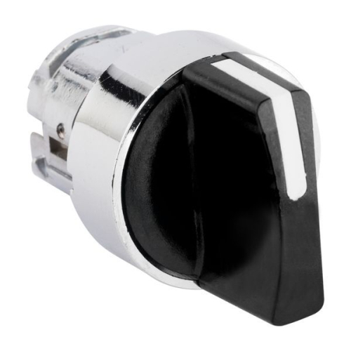 Механизм переключателя исполнительный ХB4 на 3 положения с фиксацией без подсветки с короткой ручкой PROxima EKF XB4BD3F Механизм переключателя исполнительный ХB4 на 3 положения с фиксацией без подсветки с короткой ручкой PROxima EKF XB4BD3F