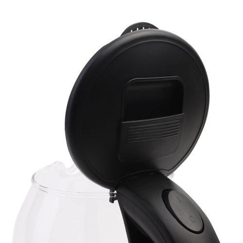 Чайник стеклянный ELX-KG05-C02 черн. ПРОМО Ergolux 14922 фото 6 Чайник стеклянный ELX-KG05-C02 черн. ПРОМО Ergolux 14922 фото 6