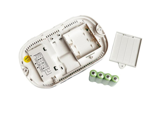 Светильник светодиодный ЖКХ Персей 8Вт IP30 с оптико-акустическим датчиком и БАП 3 режима работы Актей СА-7008Б-310 фото 3