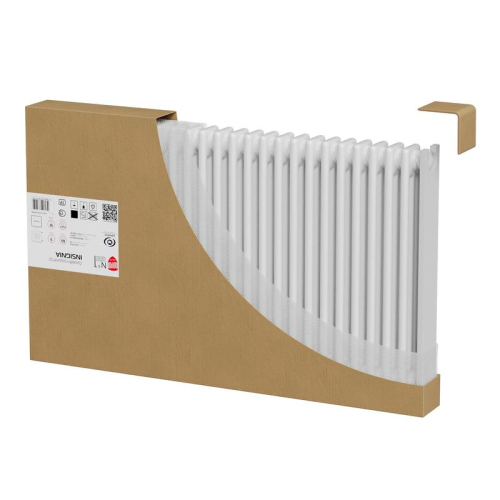 Радиатор дизайн Insignia VC3030 34 секц. RAL9016 Royal Thermo НС-1631230 фото 3