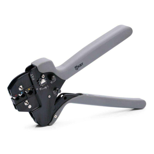 Пресс-клещи с набором матриц CTF КВТ 55922 фото 2 Пресс-клещи с набором матриц CTF КВТ 55922 фото 2