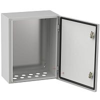 Корпус ЩМП-2-0 500х400х220 IP54 У2 метал. GENERICA YKM40-02-54-G