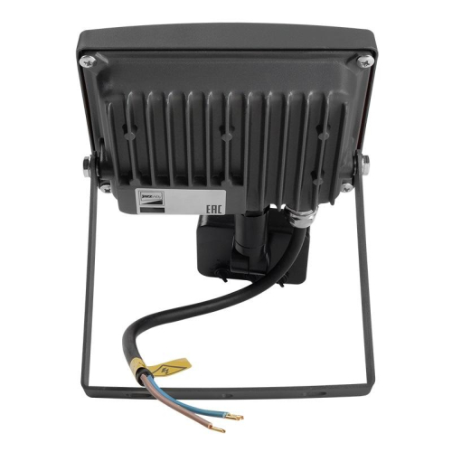 Прожектор светодиодный PFL-SC SENSOR 30Вт 6500К IP54 190-260В ДО закален. матов. стекло датчик движения инфракрасный JazzWay 5001411 фото 8