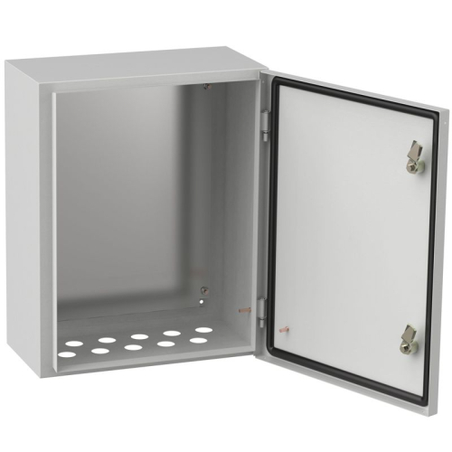 Корпус ЩМП-2-0 500х400х220 IP54 У2 метал. GENERICA YKM40-02-54-G Корпус ЩМП-2-0 500х400х220 IP54 У2 метал. GENERICA YKM40-02-54-G