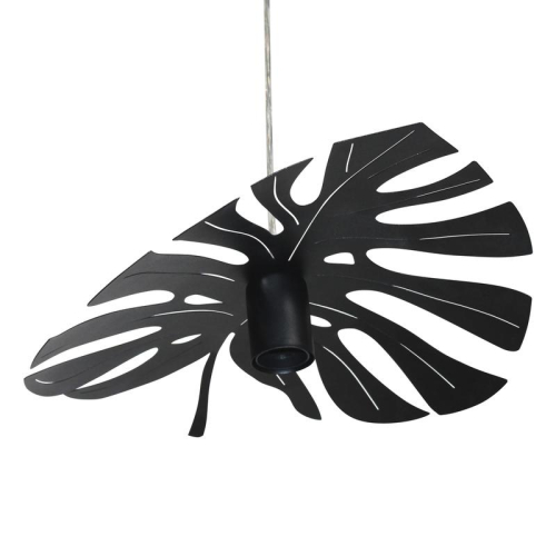 Светильник "Монстера" 211НСБ 01-60-166 Е27 (ИМ) подвесной черн.муар Элетех 1005405158 фото 3