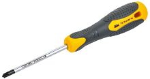 Отвертка PZ/SL1х80 K1 ARMA2L 3 IEK A2L3-SC10-K1-ZS-10-080