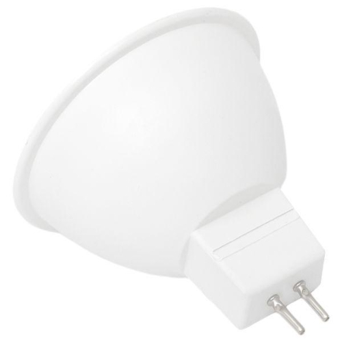 Лампа GU5.3 4.5W WIFI RGBW Умная Connect EKF slwf-gu-53-rgbw фото 3